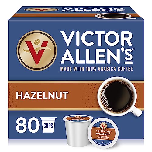 Victor Allen's Hazelnut