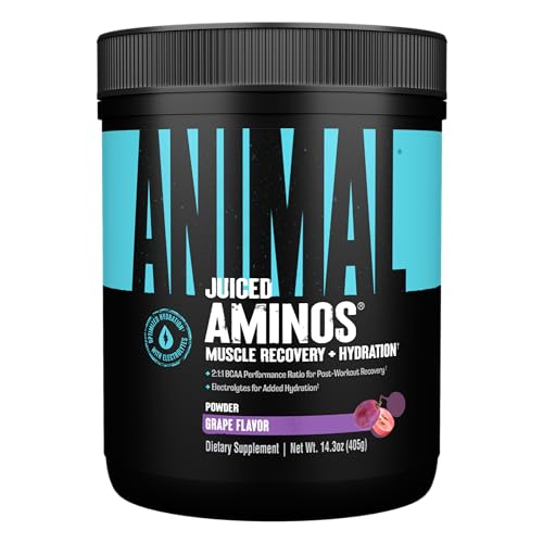 Animal Juiced Aminos (Grape)