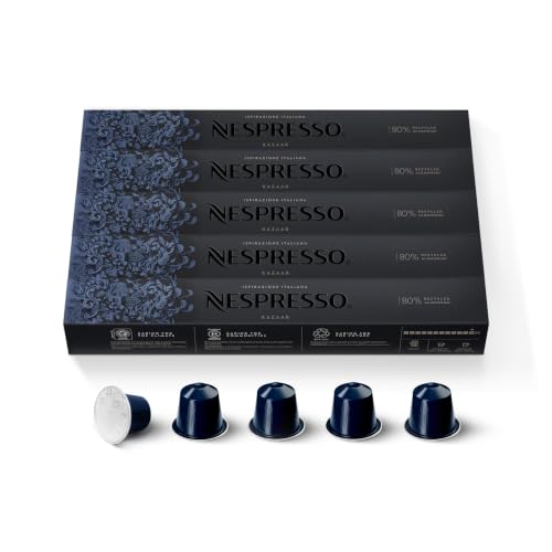 Nespresso Kazaar 50-Pack