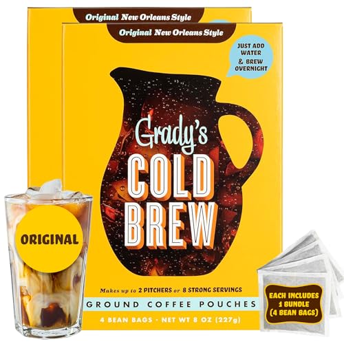 Grady's Cold Brew (Bean Bags)