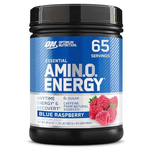 Optimum Nutrition Amino Energy (Blue Raspberry)