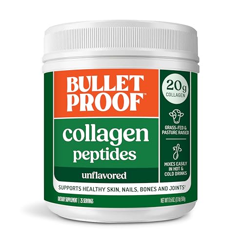 Bulletproof Unflavored Collagen