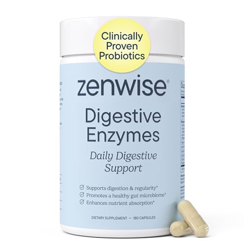 Zenwise Health Digestive Enzymes