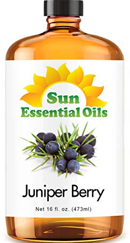 Sun Essential Oils Juniper 16oz
