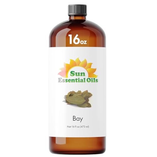 Sun Essential Oils Bay 16oz