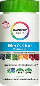 Rainbow Light Mens One High Potency