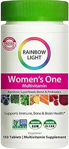 Rainbow Light Womens One High Potency