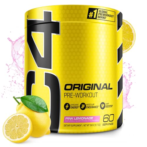 C4 Original Pink Lemonade