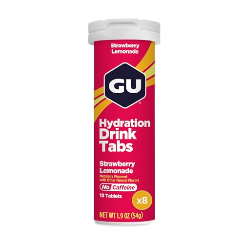 GU Energy Hydration Electrolyte Tabs