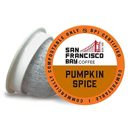 San Francisco Bay Pumpkin Spice (Flavored)