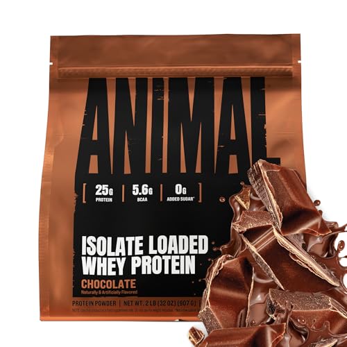 Animal Whey Isolate Protein