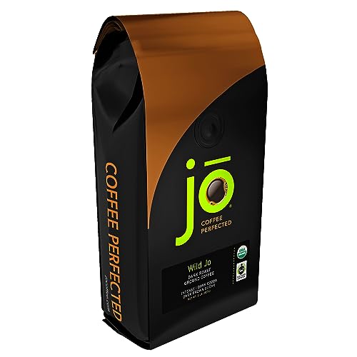 WILD JO Dark French Roast