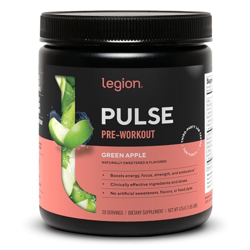 LEGION Pulse (Green Apple)