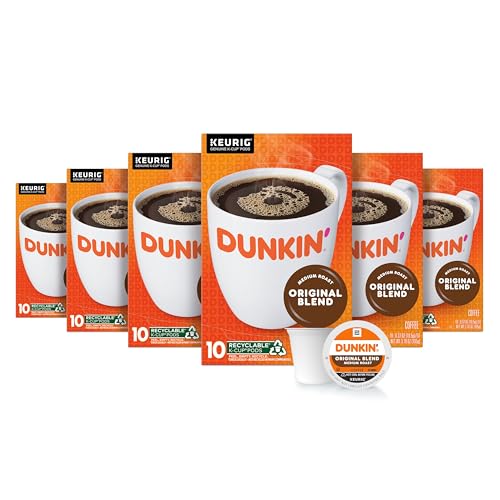 Dunkin' Original Blend K-Cup Pods