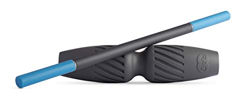 RAD 2-in-1 Muscle Flushing Kit  Includes Exercise Foam Roller & Massage Roller Stick  Deep Tissue Myofascial Release, Muscle Recovery Tools for Mobility & Performance