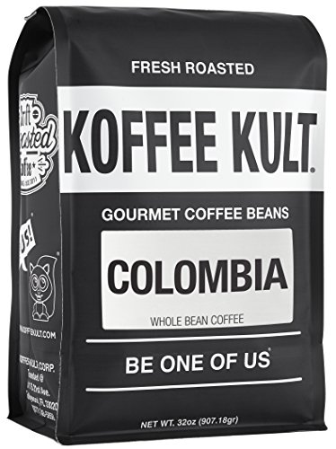 Koffee Kult Colombian Medium Roast