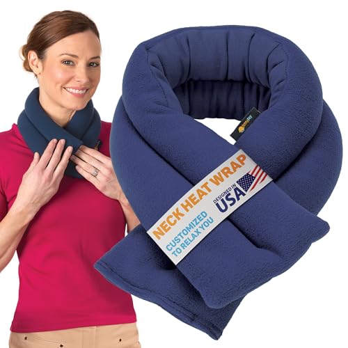 SunnyBay Microwavable Neck Wrap