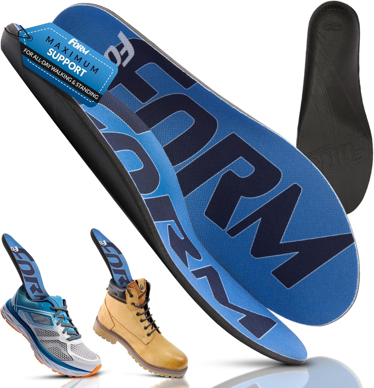 FORM Maximum Support Insoles
