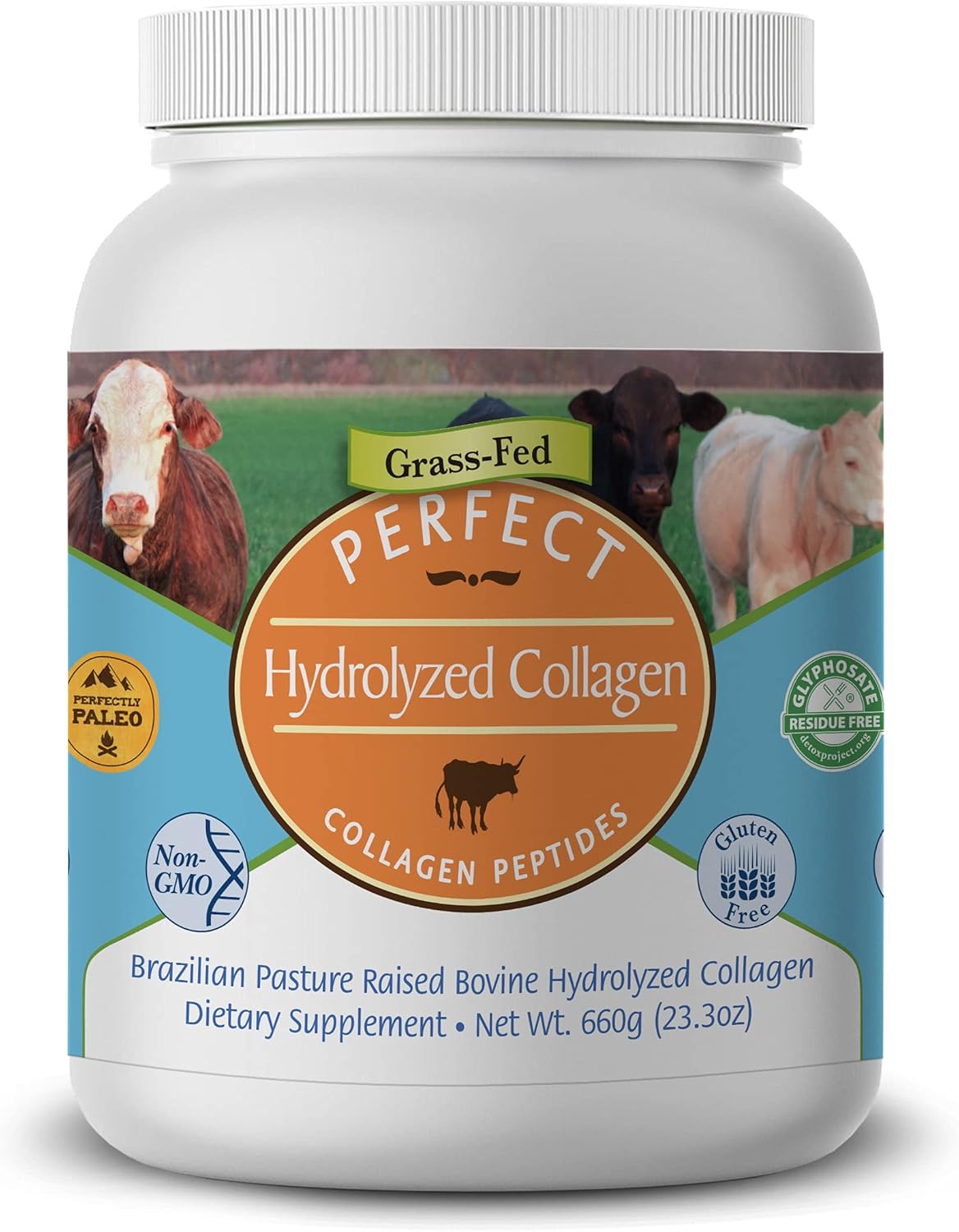 Perfect Supplements Collagen