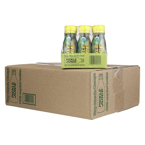 Pickle Juice Extra Strength Shots (2.5 oz)