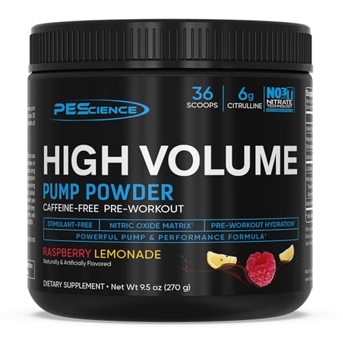 PEScience High Volume