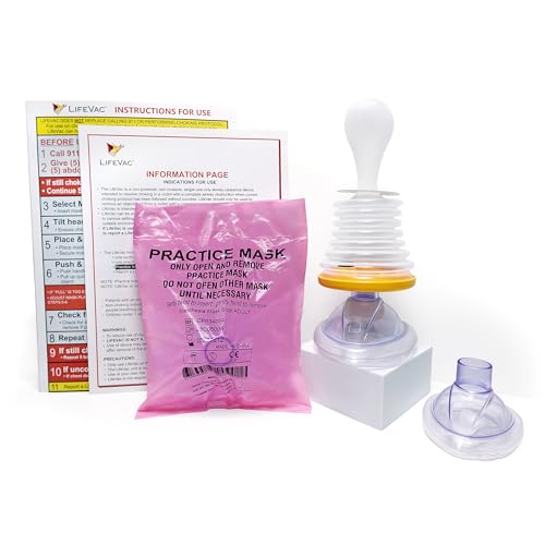 LifeVac Home Kit