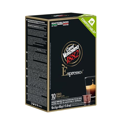 Caffe' Vergnano 1882 Oro