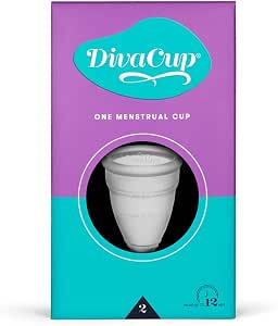 DivaCup Model 2