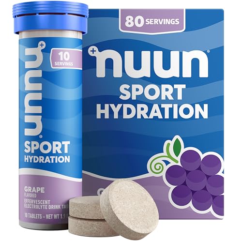 Nuun Sport Grape
