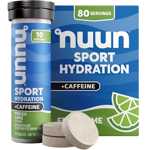 Nuun Fresh Lime