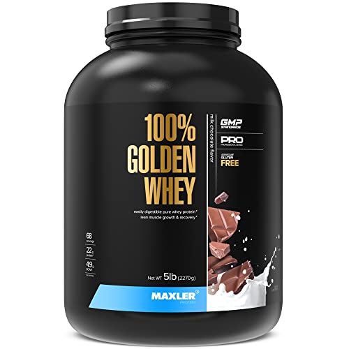 Maxler 100% Golden Whey Protein