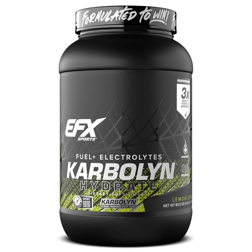 EFX Karbolyn Hydrate (Lemon Lime)