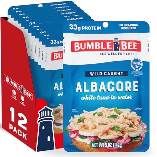 Bumble Bee Chunk White Albacore Tuna in Water
