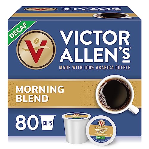 Victor Allen's Decaf Morning Blend