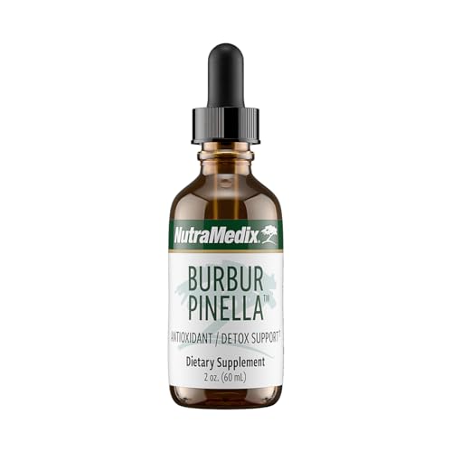 NutraMedix Burbur-Pinella Liquid