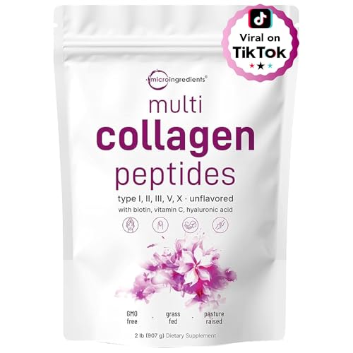 Micro Ingredients Multi Collagen