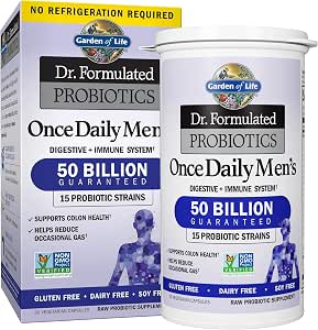 Garden of Life Once Daily Men's