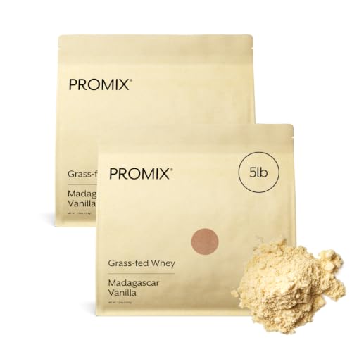 ProMix Whey Vanilla (Pack of 2)
