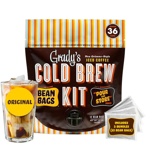 Grady's Cold Brew (12-pack)