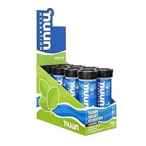 Nuun Sport + Caffeine