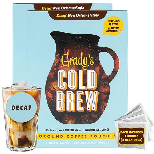 GRADYS COLD BREW, New Orleans Style - DECAF