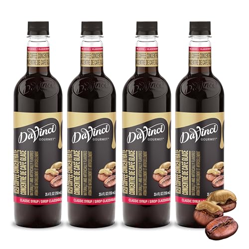 DaVinci Gourmet Iced Coffee Concentrate