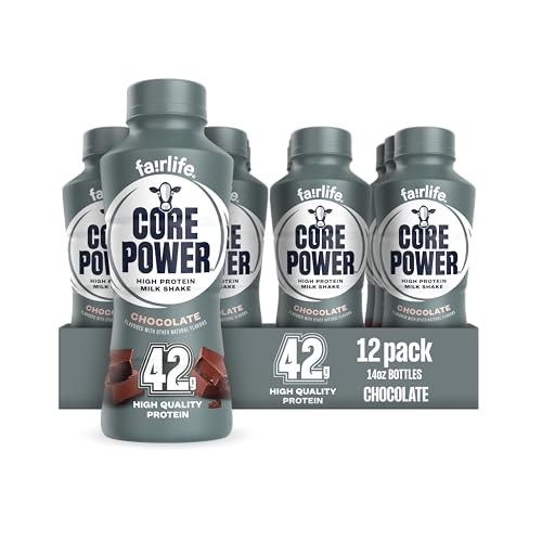 Core Power Elite Chocolate