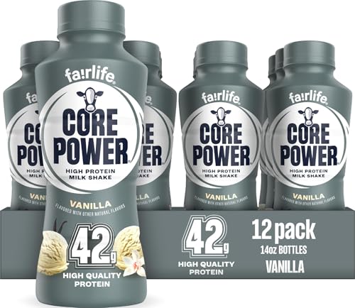Core Power Elite Vanilla