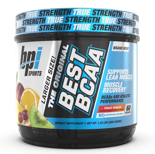 BPI Sports Best BCAA