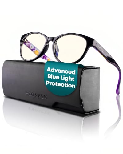 Prospek Blue Light Flasses for Women