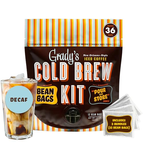 Grady's Cold Brew Decaf