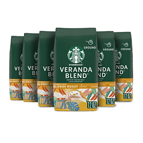 Starbucks Veranda Blonde Roast