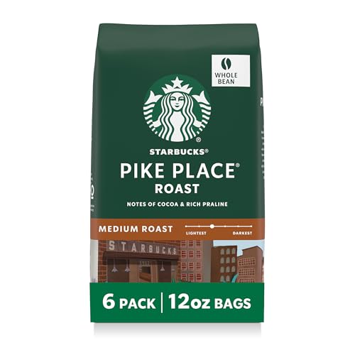 Starbucks Pike Place Roast