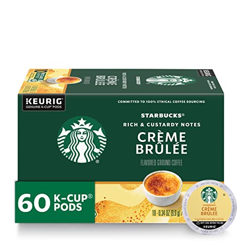 Starbucks Creme Brulee